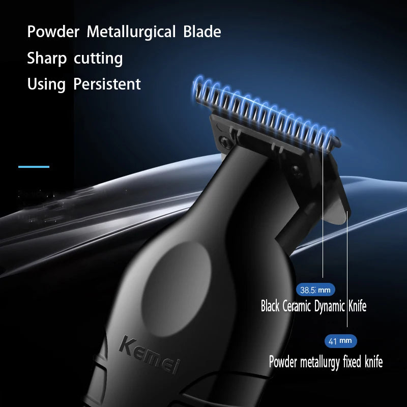 Kemei KM-2296 KM-2299 KM-1102 Hair Clipper Kit