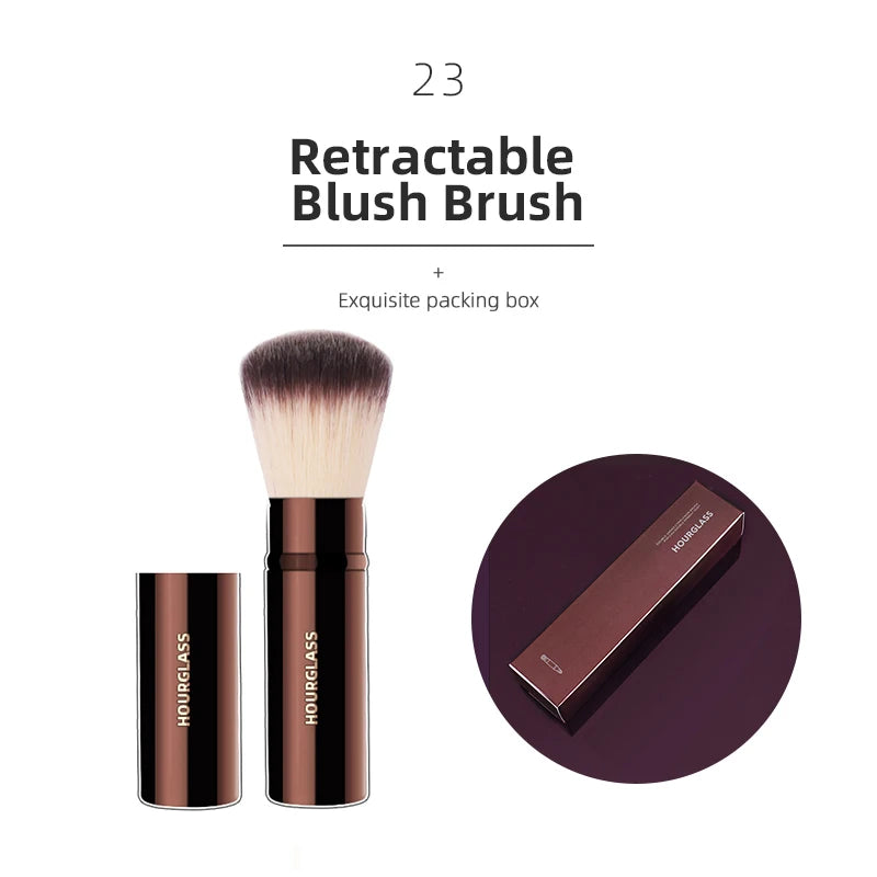 Hourglass Makeup Brush Kit