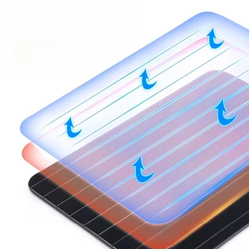 Large Defrosting Mat for Frozen Meat