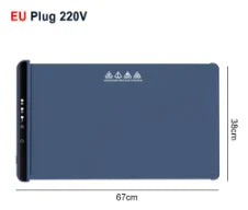 Smart Heating Mat with 3 Temperature Modes