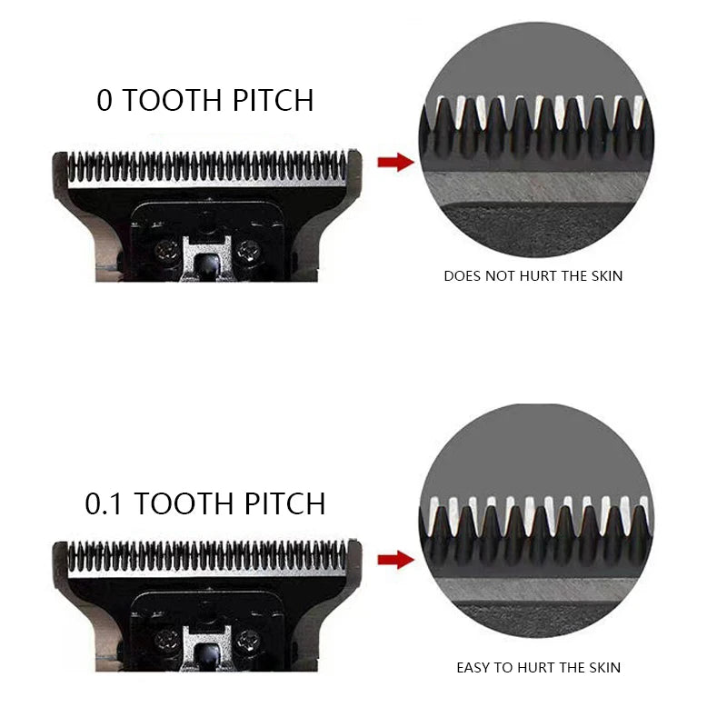 Kemei KM-2296 KM-2299 KM-1102 Hair Clipper Kit