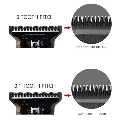 Kemei KM-2296 KM-2299 KM-1102 Hair Clipper Kit
