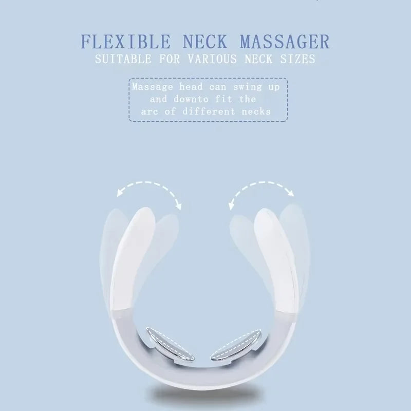 Cross-border Neck Massager shoulder and Neck Neck Protector