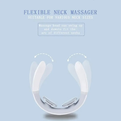 Cross-border Neck Massager shoulder and Neck Neck Protector