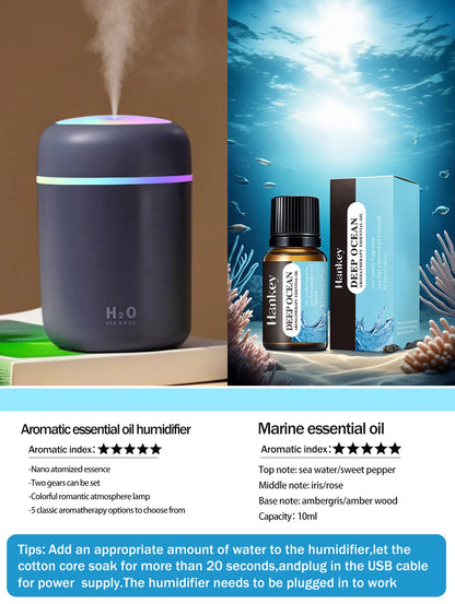 300ml Aromatherapy Diffuser And Humidifier