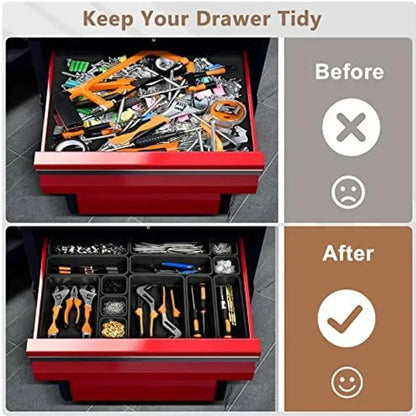 32PCS Desk Drawer Organizers