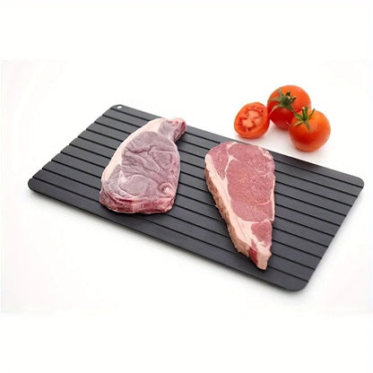 Large Defrosting Mat for Frozen Meat