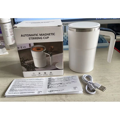 380ML Electric Self-Stirring Coffee Cup