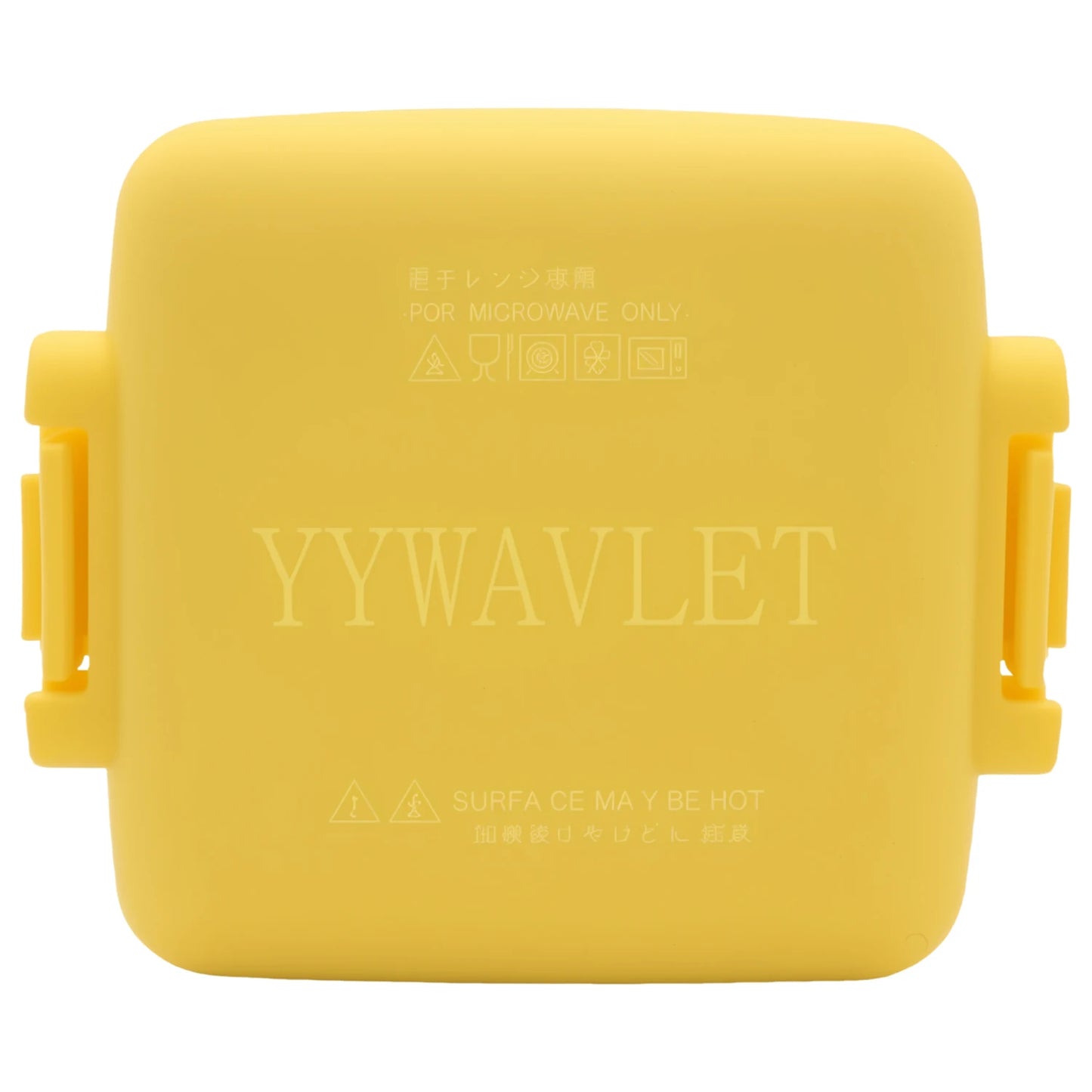 Microwave Toastie & Sandwich Maker — Silicone Non-Stick Grill with Heatwave Technology