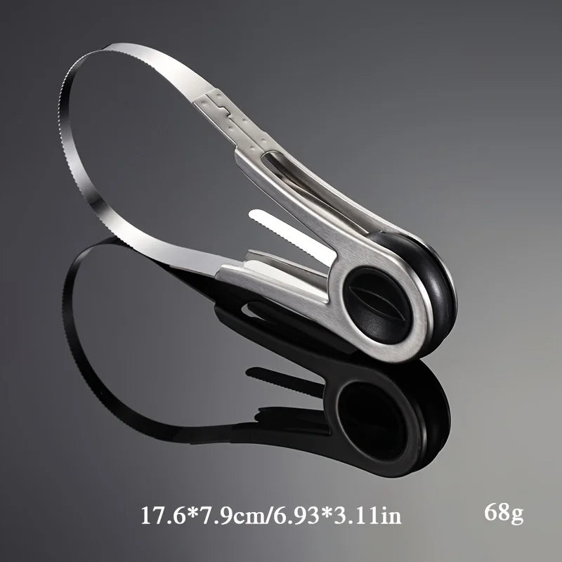 Stainless Steel Mango Cutter Splitter Avocado Slicer Fruit Melon Cutting Knife Peeler Coring Diced Peeling Tool Kitchen Gadgets