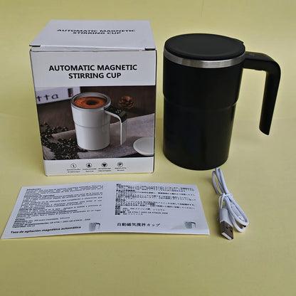 380ML Electric Self-Stirring Coffee Cup