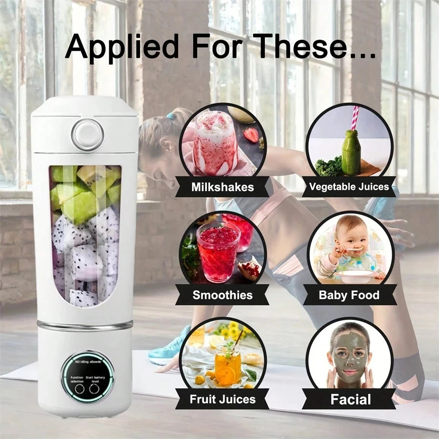 New Portable Fast Mixing Juice Blender for Smoothies