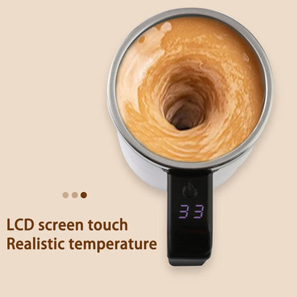 380ML Electric Self-Stirring Coffee Cup