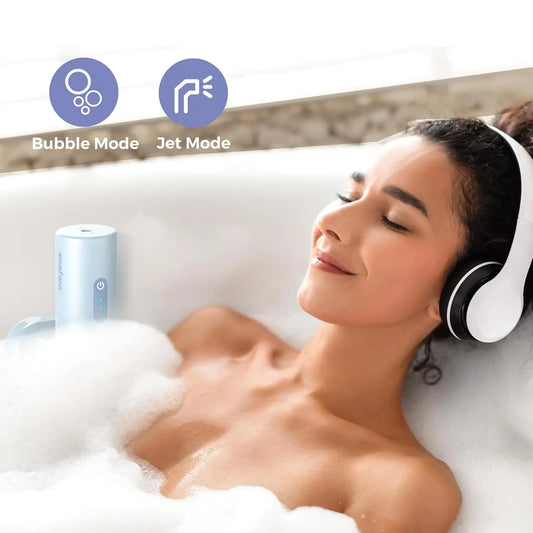 Portable Bathtub Spa Jet — Transform Your Bath into a Luxury Spa
