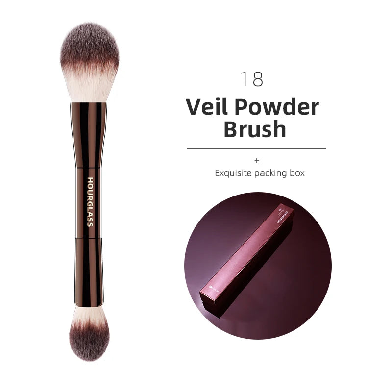 Hourglass Makeup Brush Kit