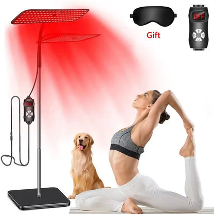 126Pcs LED Red Light sauna for Joint Muscle Relieve