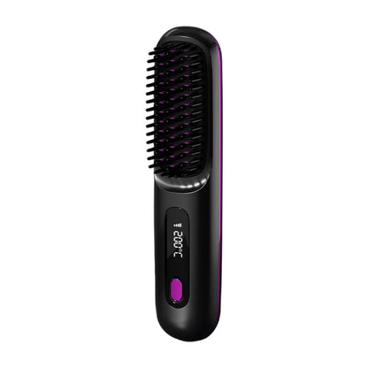 Cordless Portable Hair Straightener