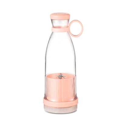 Portable Electric 6 Blade Juice Blender