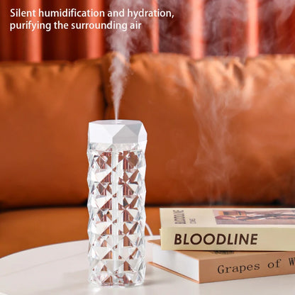 400ML Air Humidifier And Aroma Diffuser