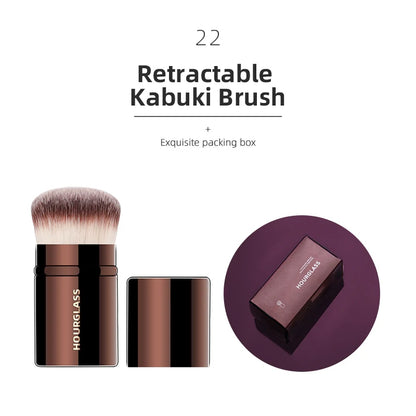 Hourglass Makeup Brush Kit