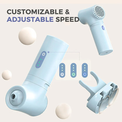 Portable Bathtub Spa Jet — Transform Your Bath into a Luxury Spa