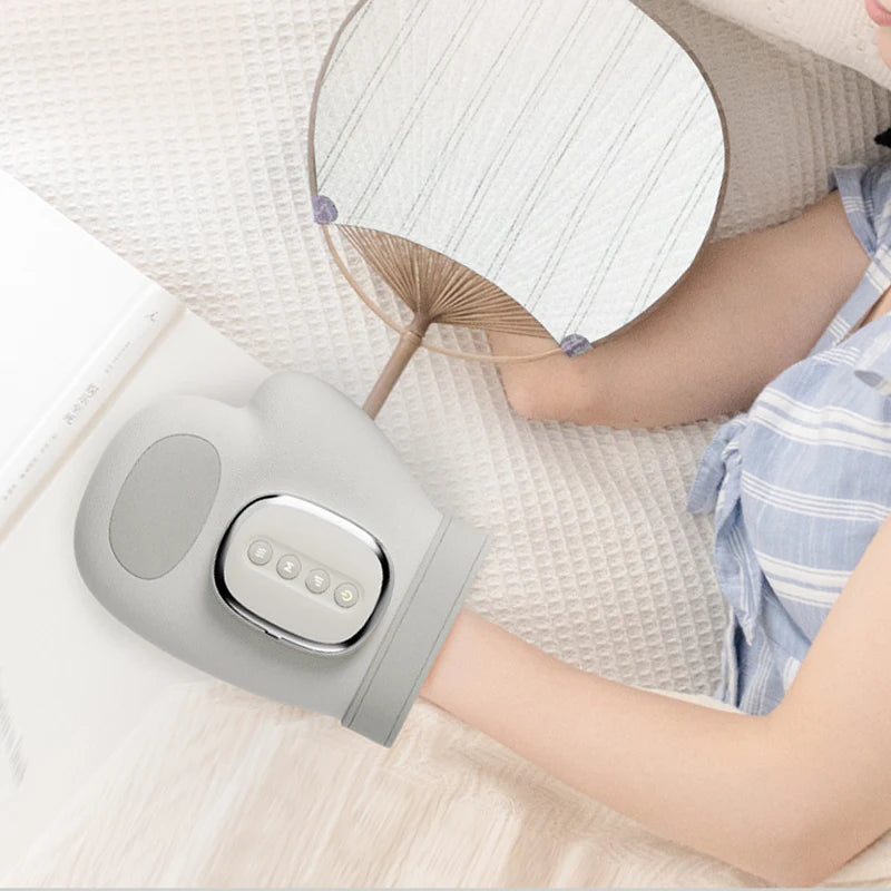Hand & Wrist Massager — Airbag Compression for Instant Relief