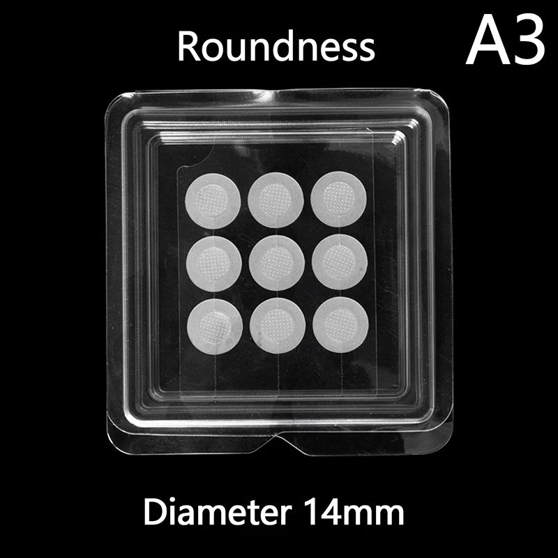 Salicylic AcidRemoval Acne Stickers Microneedle Blemish Treatment Facial Healing Treatment Skin Care Patch Tools Water-Soluble
