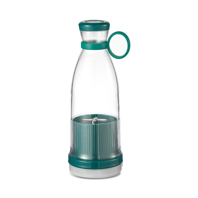 Portable Electric 6 Blade Juice Blender