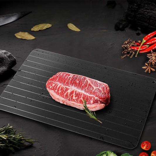 Large Defrosting Mat for Frozen Meat