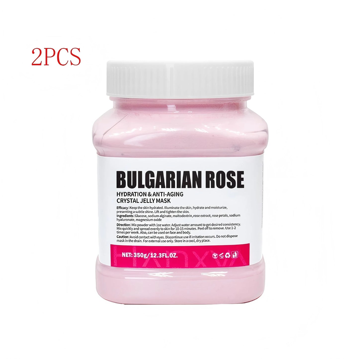 Professional Jelly Mask for Facials