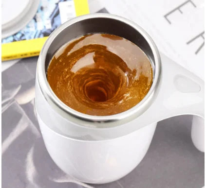 Auto Stirring Cup/ Stainless Steel
