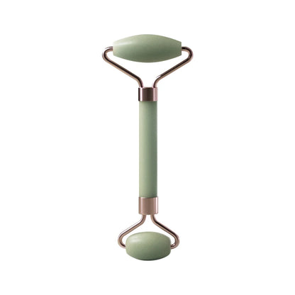 Resin Facial Massage Roller for Face, Neck & Eye — Skin Firming Tool