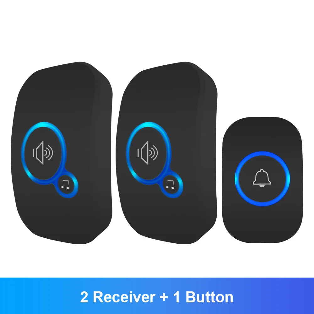 Wireless Waterproof Doorbell