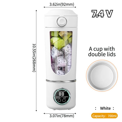 New Portable Fast Mixing Juice Blender for Smoothies