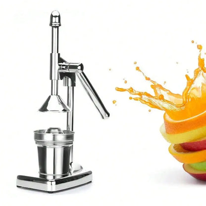 Manual Stainless Steel Fruit Press