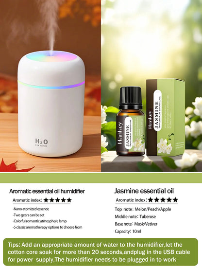 300ml Aromatherapy Diffuser And Humidifier