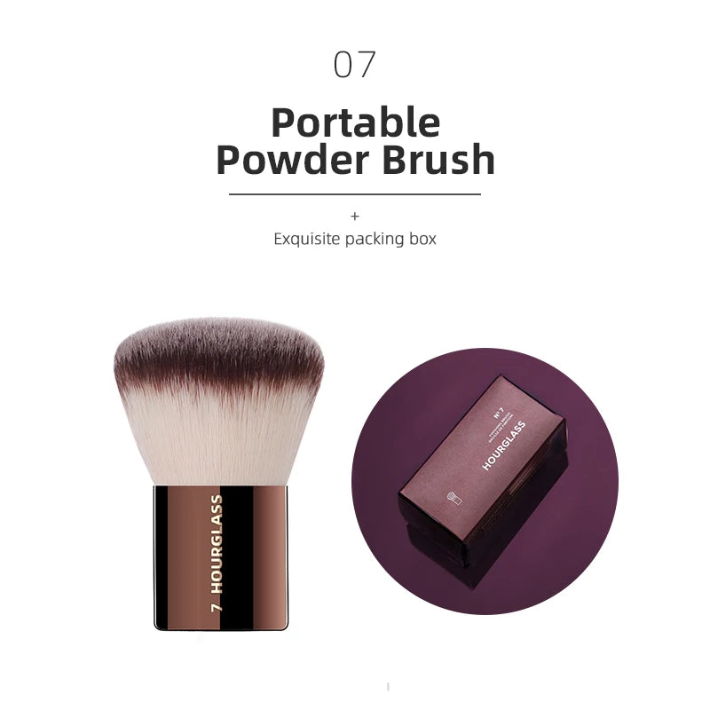 Hourglass Makeup Brush Kit