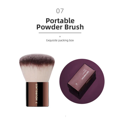 Hourglass Makeup Brush Kit