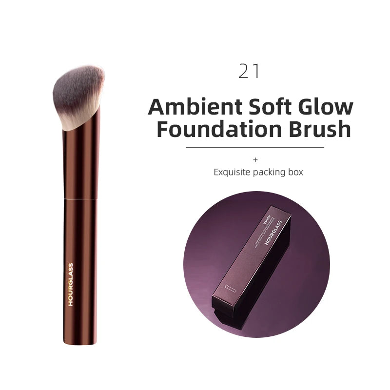 Hourglass Makeup Brush Kit