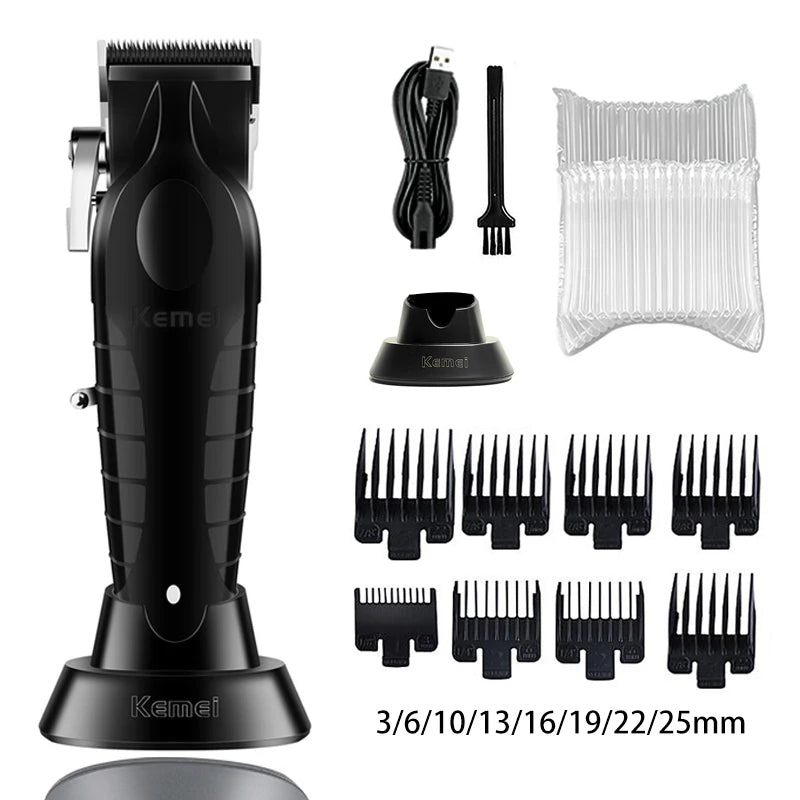 Kemei KM-2296 KM-2299 KM-1102 Hair Clipper Kit