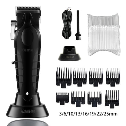 Kemei KM-2296 KM-2299 KM-1102 Hair Clipper Kit