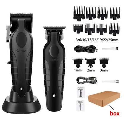 Kemei KM-2296 KM-2299 KM-1102 Hair Clipper Kit