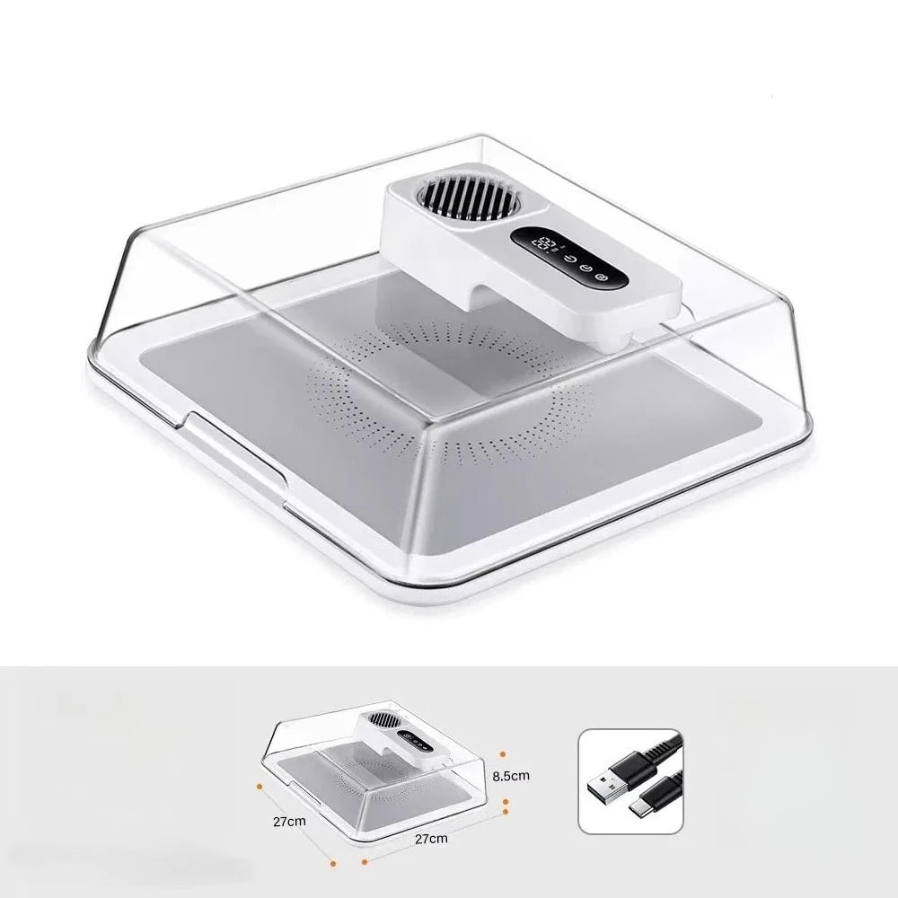 Type-C Charging Ultra-Fast Defrosting Box