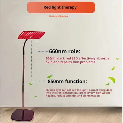 126Pcs LED Red Light sauna for Joint Muscle Relieve