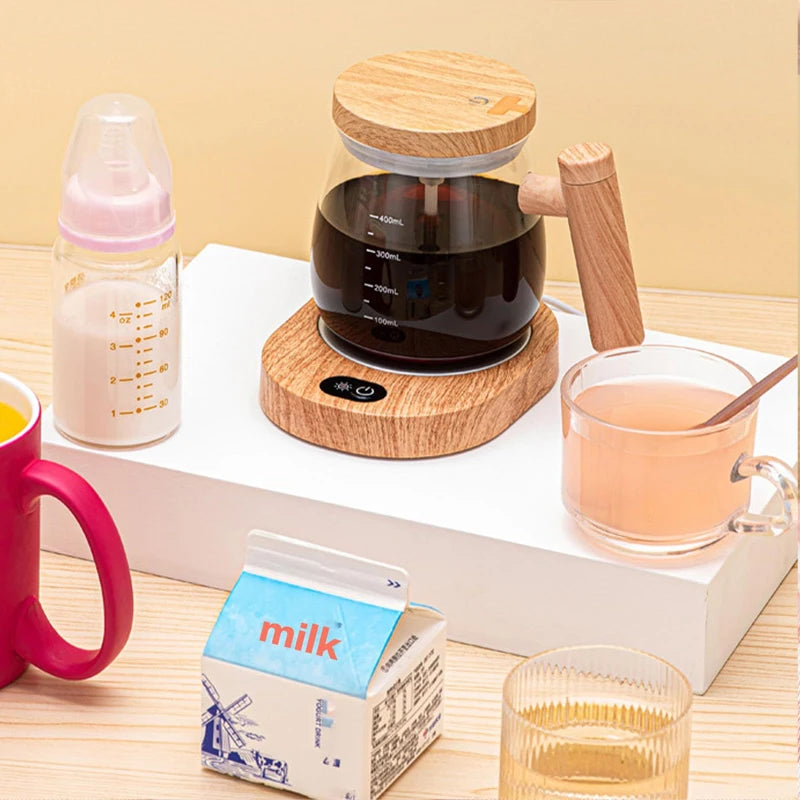 Rechargeable 400ML Automatic Stirring Mug