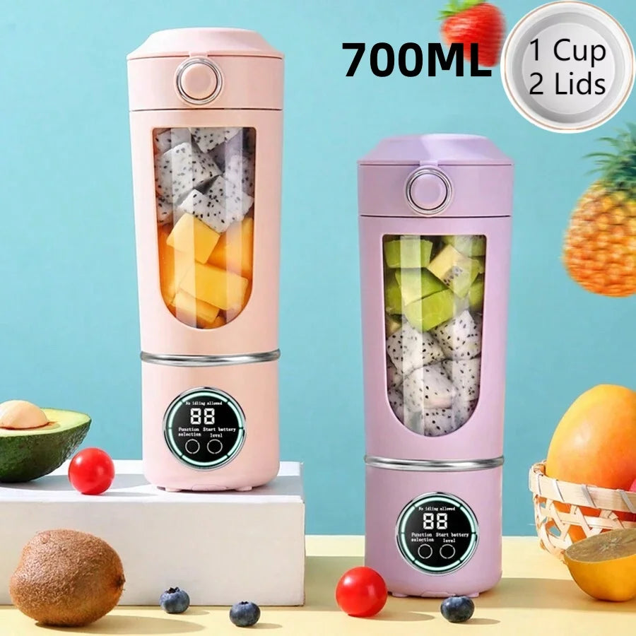 New Portable Fast Mixing Juice Blender for Smoothies