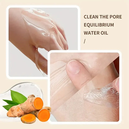 Kojic Acid Turmeric Overnight Peel Off Mask 100ml