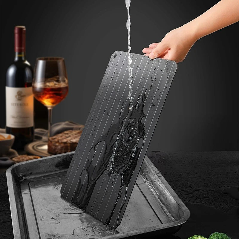 Large Defrosting Mat for Frozen Meat