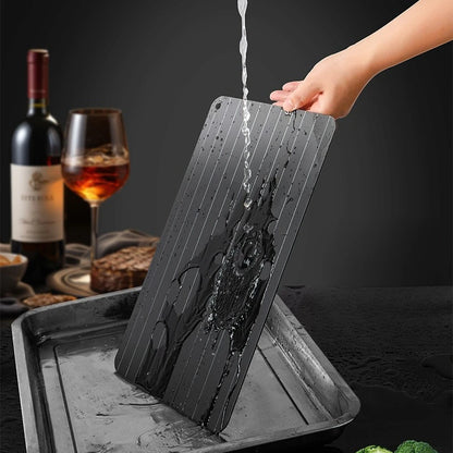 Large Defrosting Mat for Frozen Meat