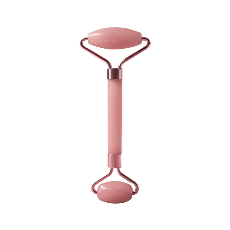 Resin Facial Massage Roller for Face, Neck & Eye — Skin Firming Tool